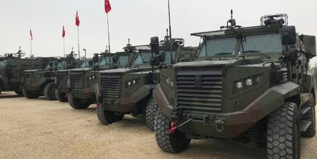 Yeni Türk zırhlıları görücüye çıkıyor! Dikkat çeken Eren Bülbül detayı