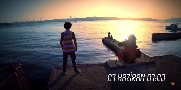 Yeni Türkiye için durma koş!