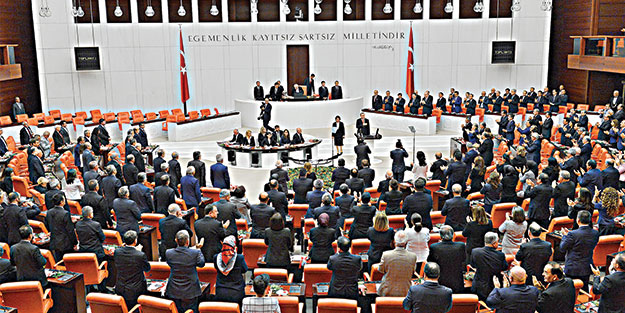 Yeni Türkiye yeni anayasa