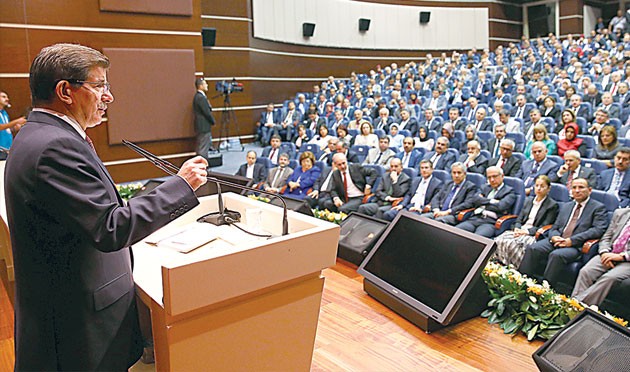 Yeni Türkiye’de baskıya yer yok