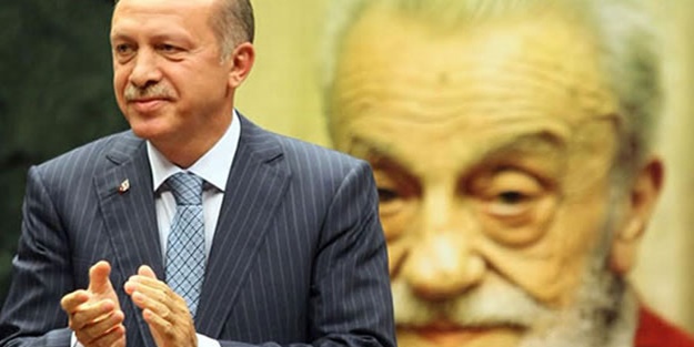 'Yeni Türkiye'de Necip Fazıl'ın izi vardır'