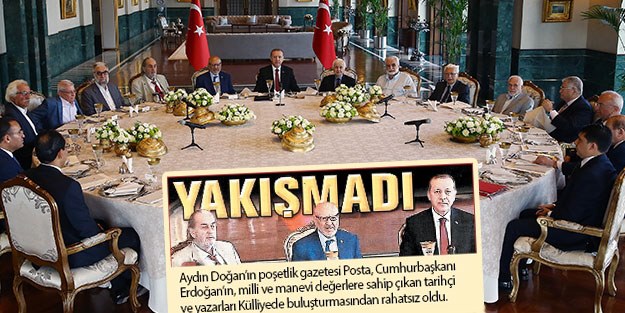 Yeni Türkiye’ye TAM YAKIŞTI