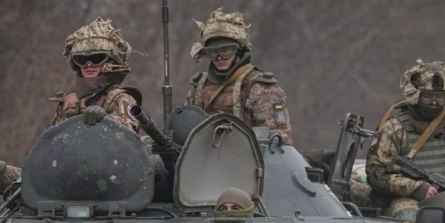 Yeni Ukrayna planları ortaya çıktı