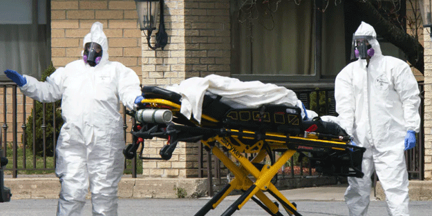 Yeni varyant hızla yayılıyor! ABD'den korkutan açıklama