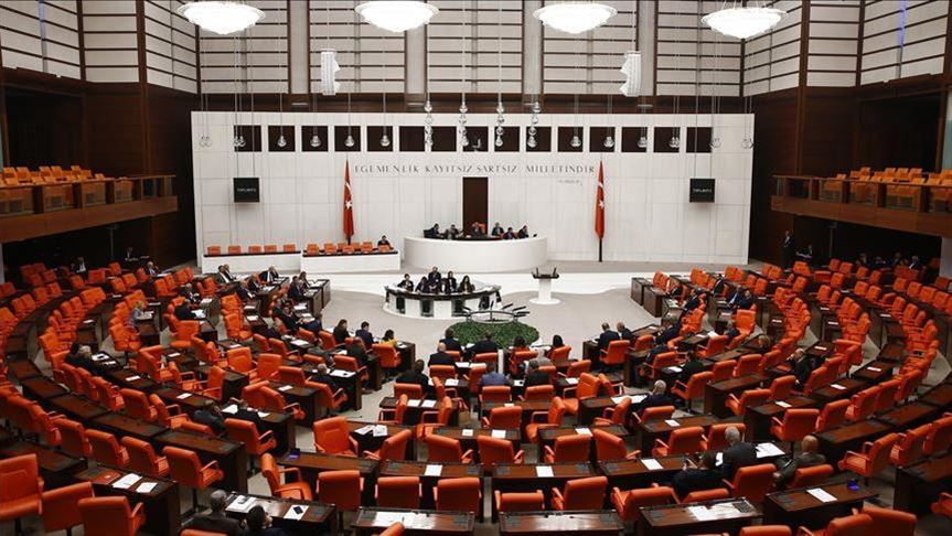 Yeni vergi düzenlemesine ilişkin teklifin 10 maddesi daha kabul edildi