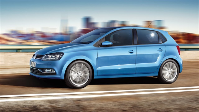 Yeni Volkswagen Polo yolda göründü
