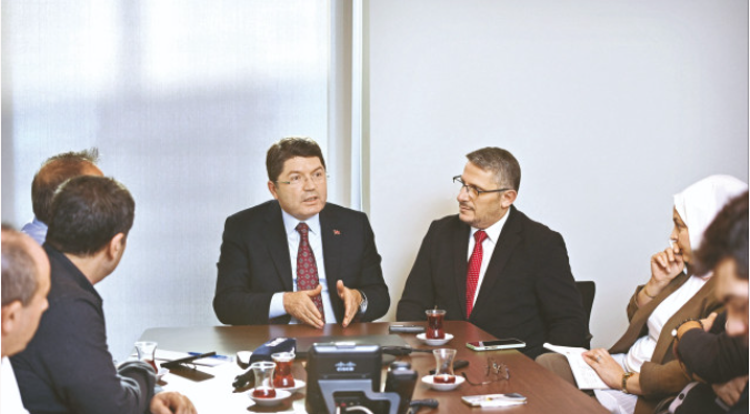 Yeni Yargı Reformu 23 Ocak'ta açıklanıyor