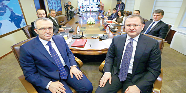 Taşeron işçiler meselesi çözülüyor