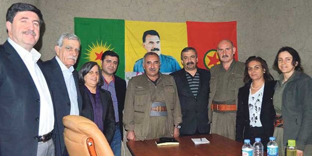 Yeni Yaşam HDP ile PKK'nın organik bağını ifşa etti!