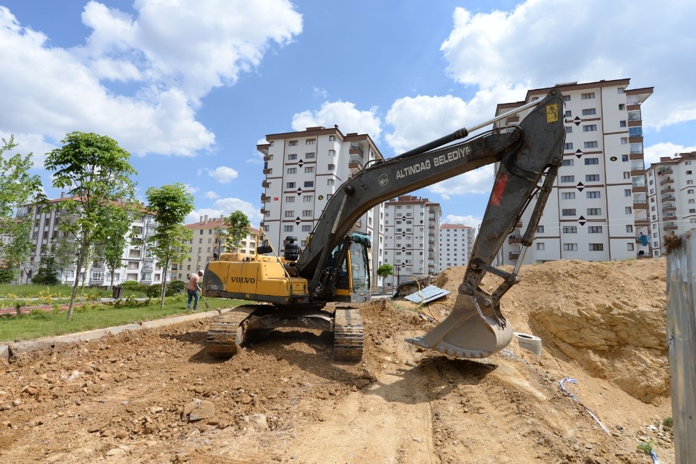Yeni yatırımlara yol açılıyor 