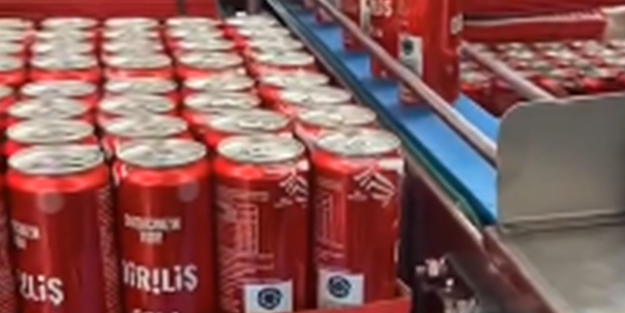 Yeni yerli kola Türkiye'ye duyuruldu! Coca Cola'ya rakip olacak, ismi sosyal medyayı salladı