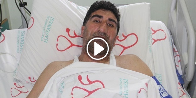 Yeni yıl hediyesi olarak böbreğini verdi