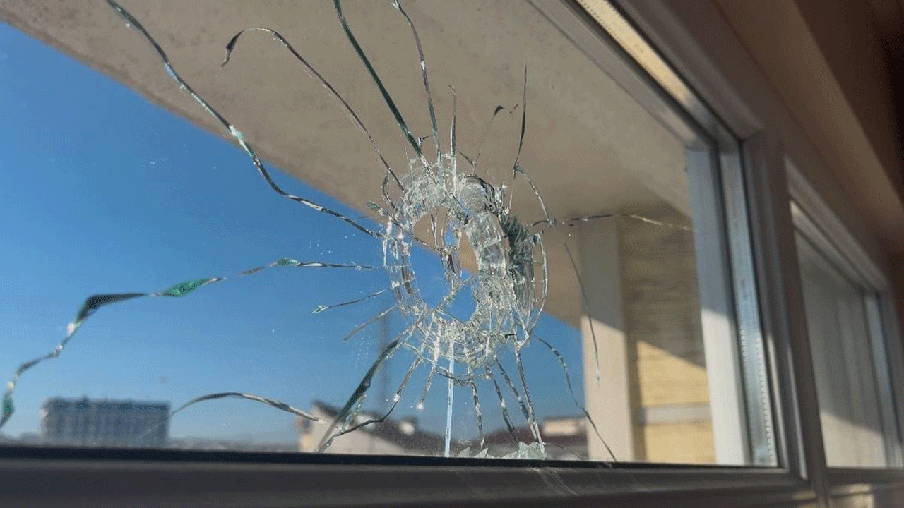 Yeni yıl kutlamasında korkunç olay! Magandaların açtığı ateşte facia önlendi!