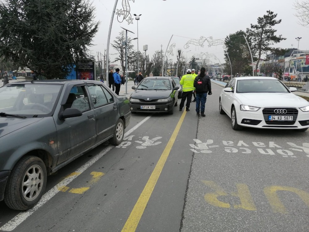 Yeni yıl öncesi denetimler arttı 