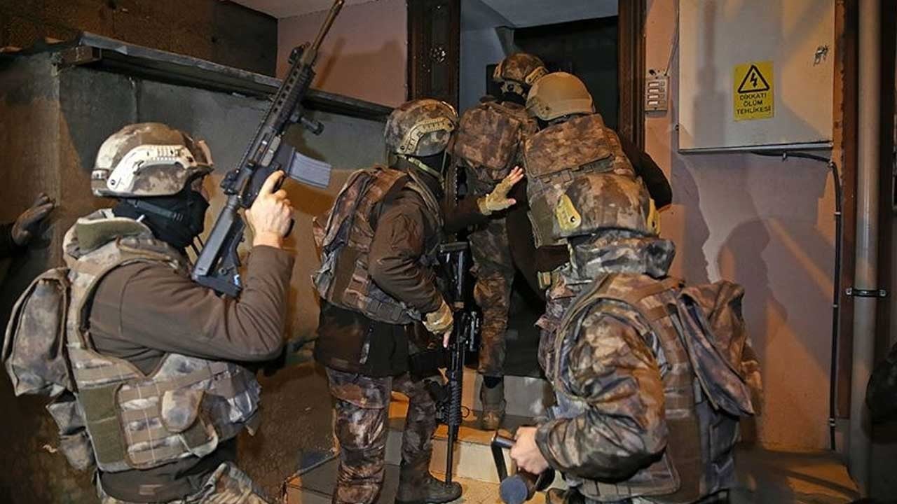 Yeni yıla girerken Türkiye'den büyük operasyon
