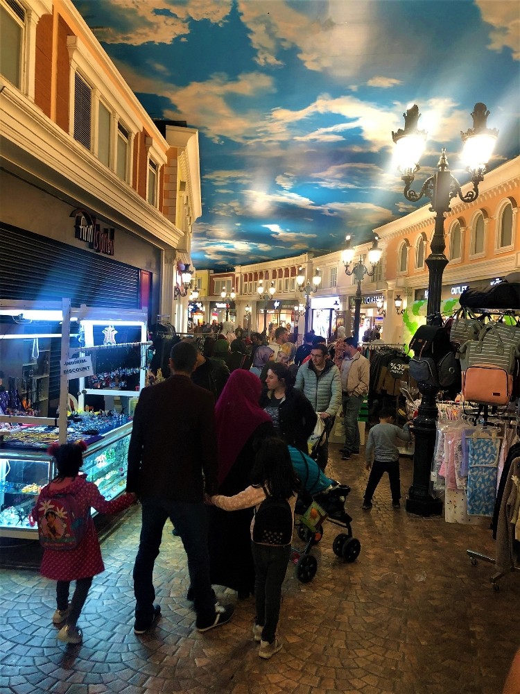 Yeni yılda alışveriş keyfi “İndirim Panayırı” ile katlanıyor 