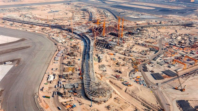 Yeni yılda mega projeler tam gaz devam