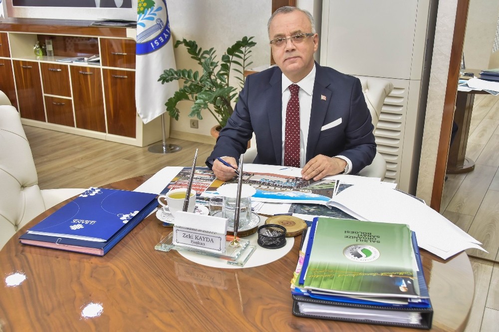 Yeni yılda Salihli’deki yatırımlar hız kazanacak 