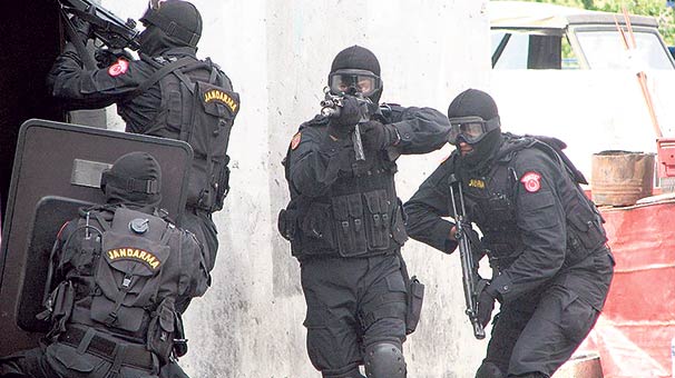 Yeni yılda yeni dönem… CSI Jandarma…