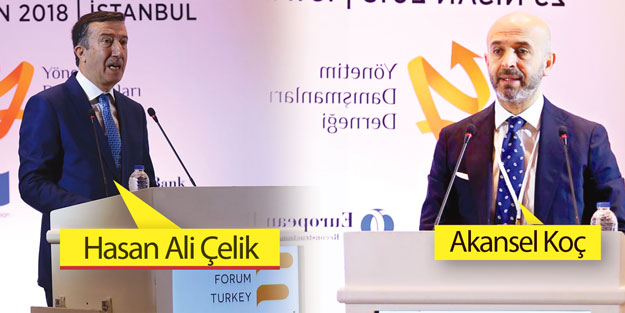 Yeni yol haritası ile büyüyecekler