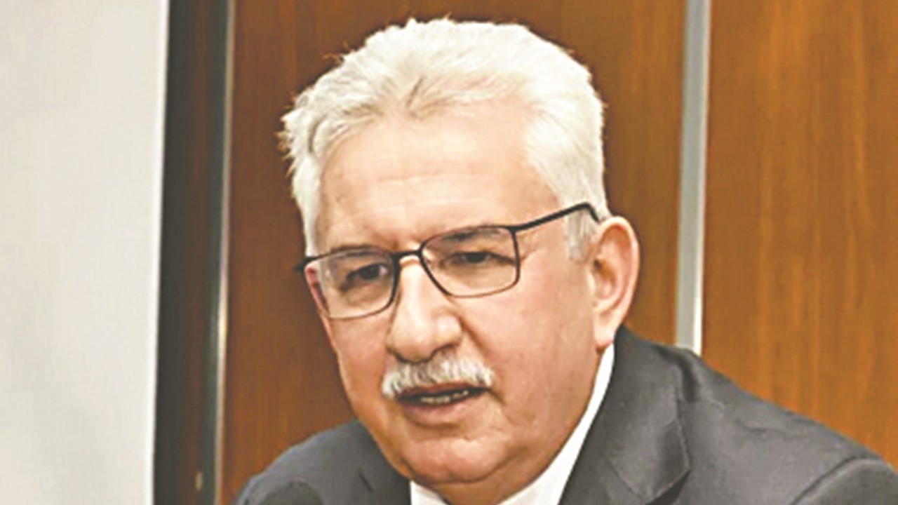 ‘Yeni Yol’da ne gelecek ne de saadet var