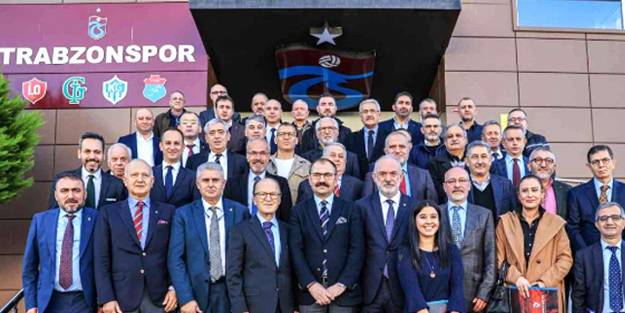 Yeni yönetim mazbatalarını aldılar