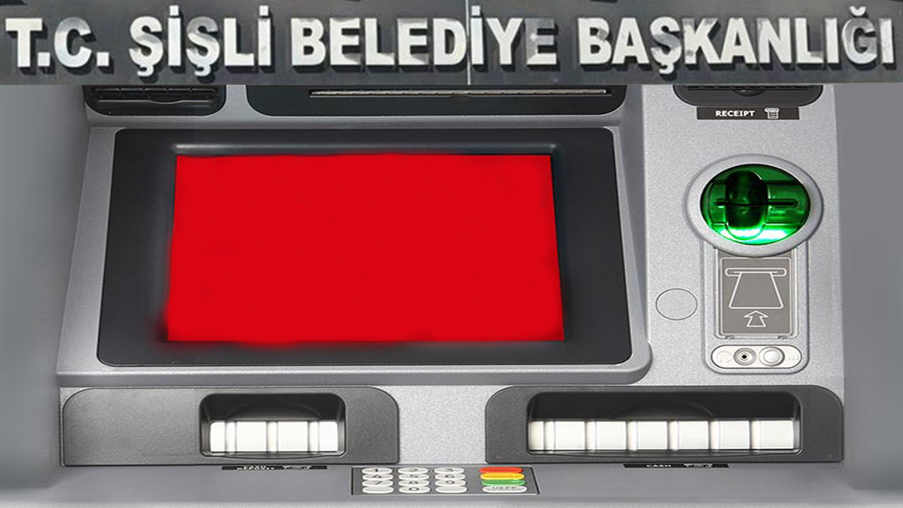 Yeni yönetimden kaçmadı: CHP'li belediyedeki bankamatik memurları ifşa oldu