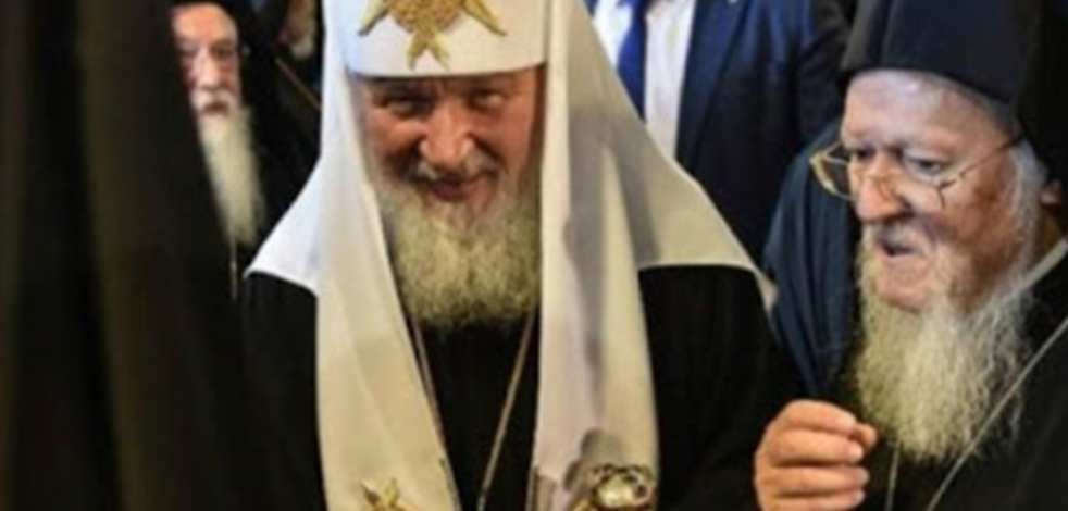 Yeni yönetmelik hazırladılar! Rus Ortodoks Kilisesi'den dikkat çeken uyarı: Sakın evde....