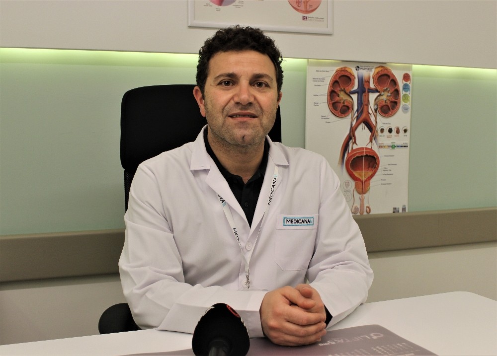 Yeni yöntemle tek seferde prostata son 