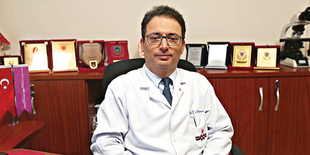 ‘Yeni yöntemler kanser tedavisine umut olacak’