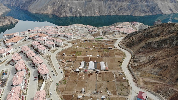 Yeni Yusufeli böyle hayat bulacak