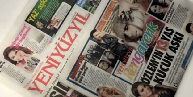 Yeni Yüzyıl gazetesi o ismi kovdu!