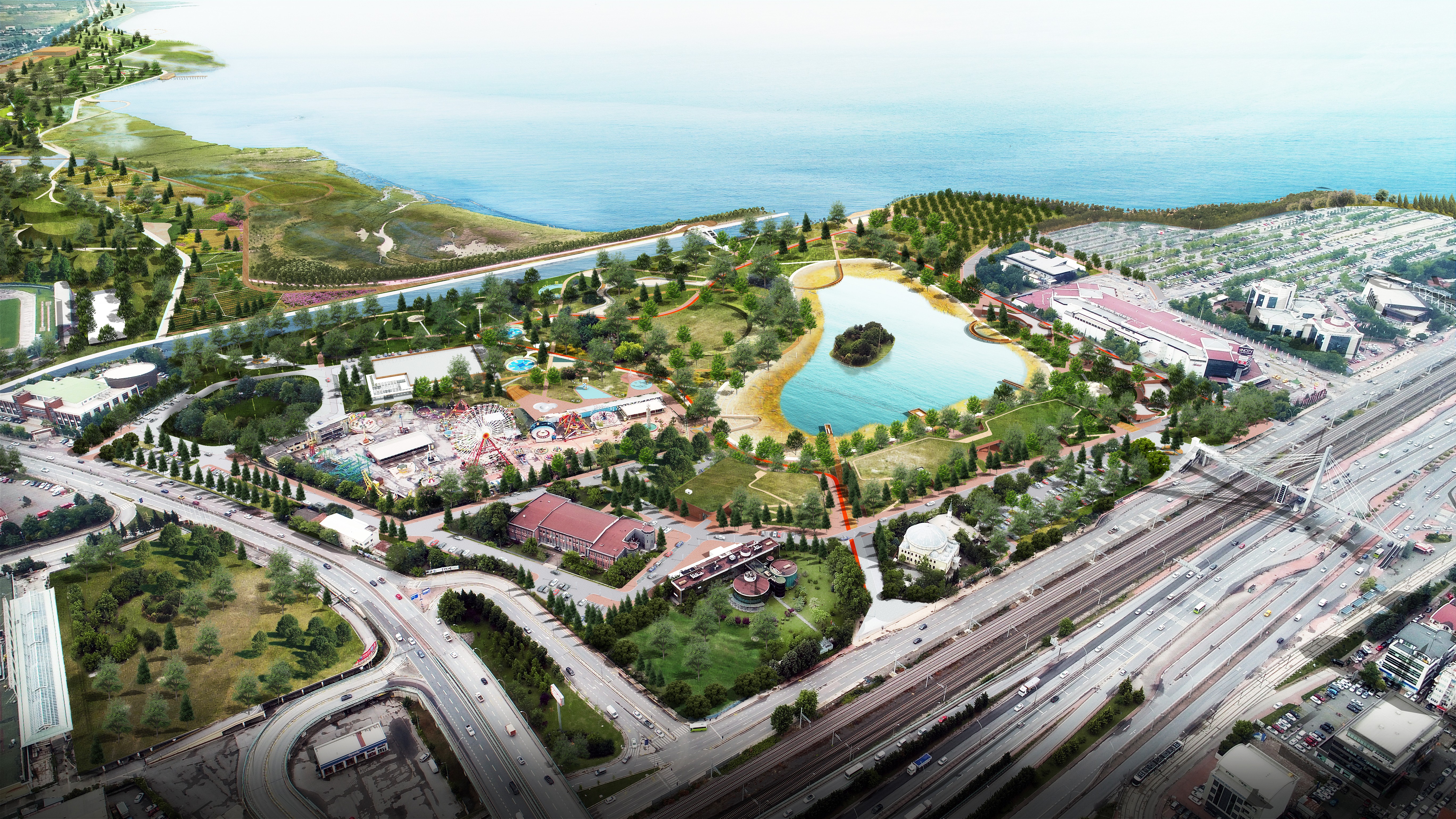 Yeni yüzyıla Kocaeli imzası