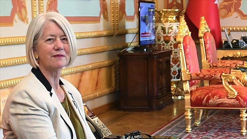 Yeni Zelanda Ankara Büyükelçisi Hinton: Yeni Zelanda ve Türkiye iki eski dost ülke