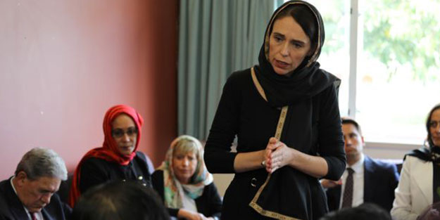 Yeni Zelanda Başbakanı: Katilin ismini söylemeyeceğim