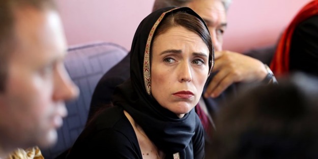 Yeni Zelanda Başbakanı'na ölüm tehdidi!