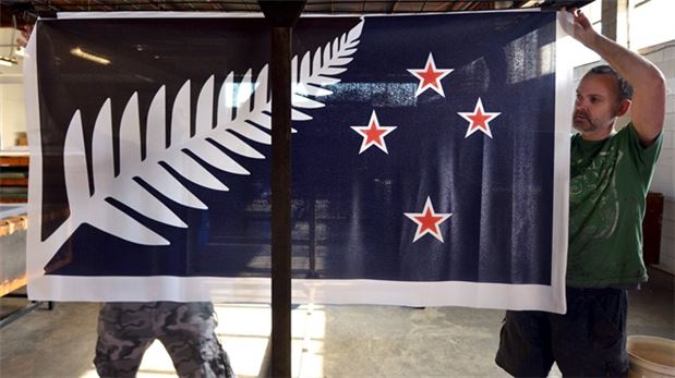 Yeni Zelanda bayrak değişimine hayır dedi