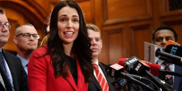 Yeni Zelanda liderinden yasağa uymayanlara tepki: Aptallar