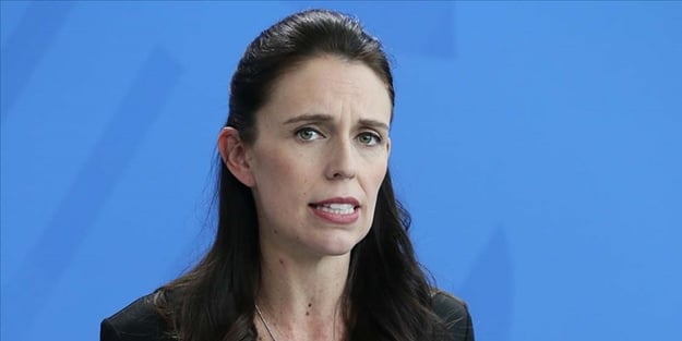 Yeni Zelanda'da başbakanın ofisine saldıran kadın gözaltına alındı