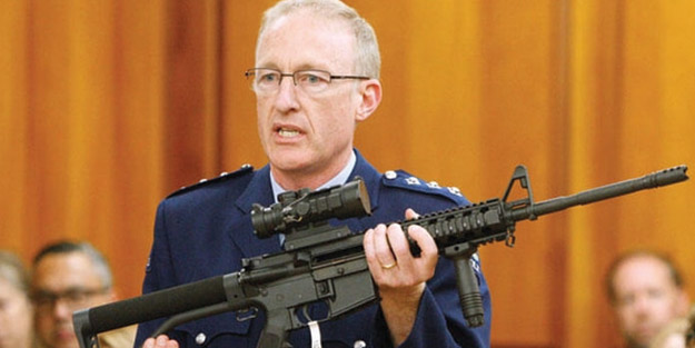 Yeni Zelanda’da binlerce silah teslim edildi!