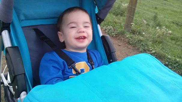Yeni Zelanda'da firari bebek okyanusun ortasında bulundu