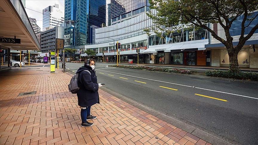Yeni Zelanda'da Kovid-19'dan ölenlerin sayısı 13'e çıktı