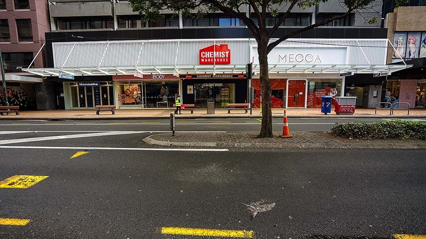 Yeni Zelanda’da Kovid-19’dan ölenlerin sayısı 21’e çıktı