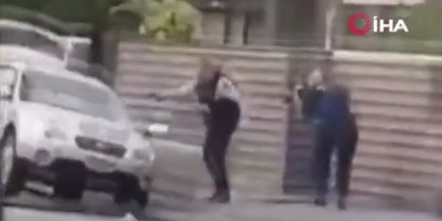 Yeni Zelanda'daki cani böyle yakalandı