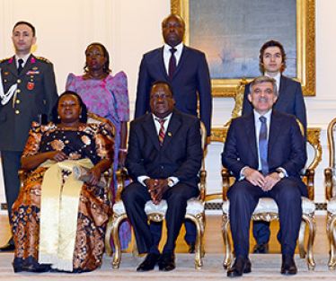 ‘Yeni angajman kurallarını dünyaya duyurmuştuk