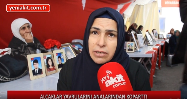 Yeniakit.com.tr Diyarbakır'da! "HDP çocuklarımızın beynini yıkayıp PKK'ya teslim ediyor"