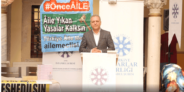 Yeniakit.com.tr Genel Yayın Yönetmeni İsmail Uğur: Şeytanın izinden gidenlerin davulunun sesi daha yüksek çıkıyor