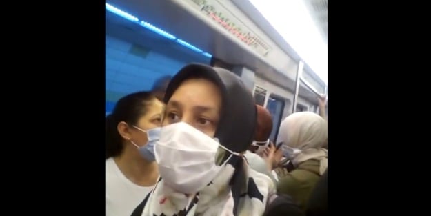 yeniakit.com.tr gündeme getirdi Ankara metrosunda klimalar yeniden açıldı
