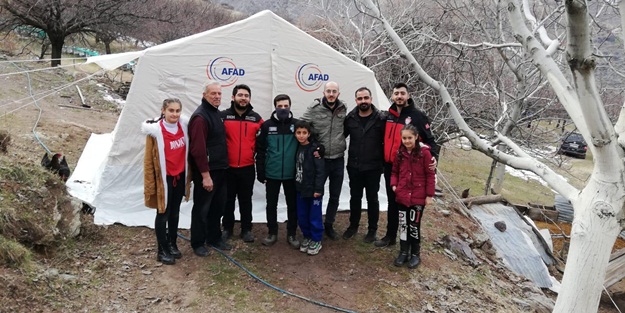 Yeniakit.com.tr yazdı İHH harekete geçti