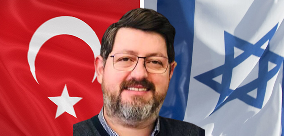 yeniakit.com.tr’ye konuşan Dr. Barış Adıbelli: 100 tane Mısır’ı bir araya getirseniz İsrail için bir Türkiye etmez